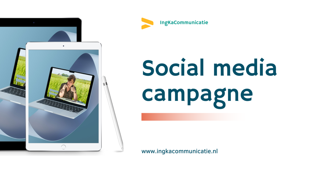 Social Media Campagne voor je bedrijf