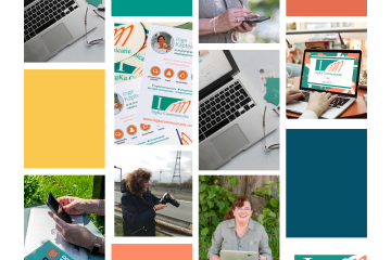 Social media uitbesteden door IngkaCommunicatie uit Oud Beijerland